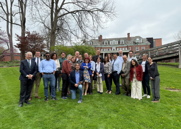 Experts from Around the World Gather in London, Ontario