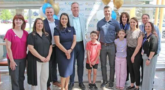 Bringing Paediatric Cancer Care Closer to Home