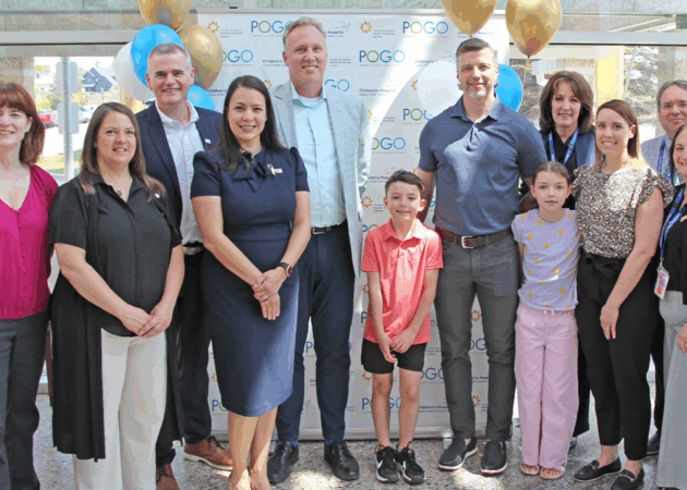 Bringing Paediatric Cancer Care Closer to Home