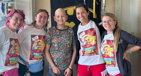 Finding Light in the Hardest Moments: Felix’s Story