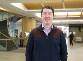Childhood Cancer Awareness Month: Meet an Expert, Brendan