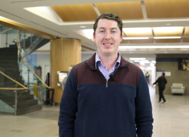 Childhood Cancer Awareness Month: Meet an Expert, Brendan
