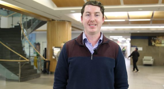 Childhood Cancer Awareness Month: Meet an Expert, Brendan