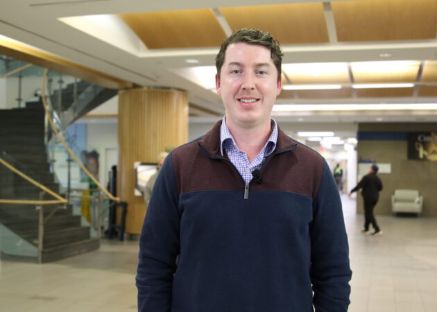 Childhood Cancer Awareness Month: Meet an Expert, Brendan