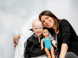 Childhood Cancer Awareness Month: Every Number Tells a Story
