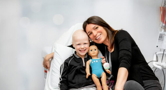 Childhood Cancer Awareness Month: Every Number Tells a Story