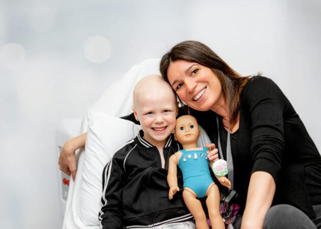 Childhood Cancer Awareness Month: Every Number Tells a Story