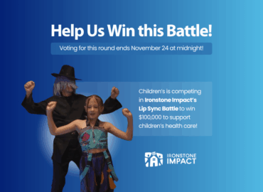 CHF is Competing in Ironstone Impact’s Lip Sync Battle