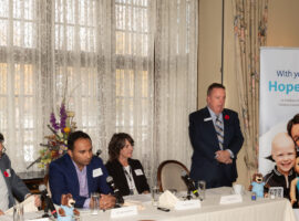 Hope Transforms Windsor and Amherstburg