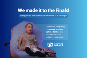 CHF is in the Final Round of the Ironstone Impact’s Lip Sync Battle