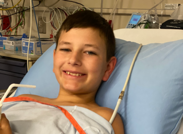 Felix Found Hope, Laughter, and a Future Full of Possibility