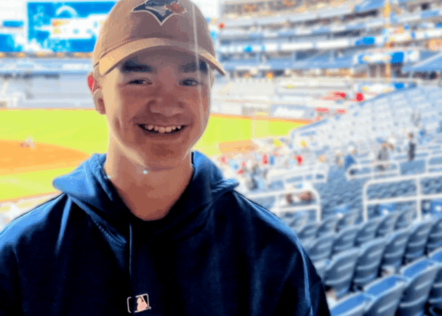 Joey’s Journey: From Childhood Courage to a Bright, Creative Future