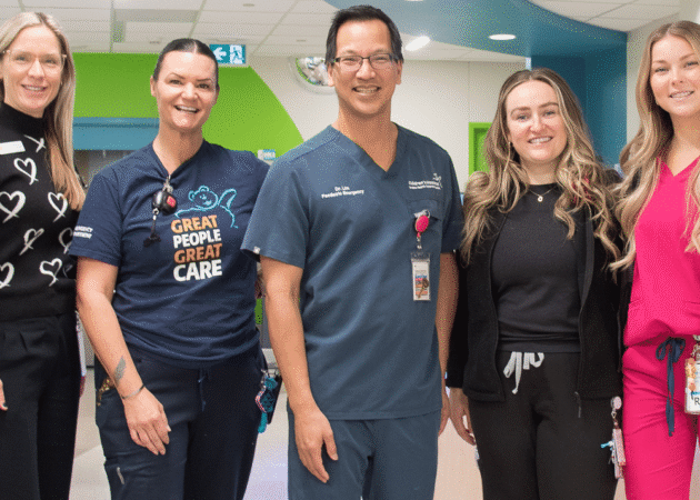 Eight Hours in Paediatric Emergency
