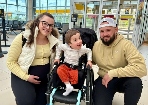 Removing the barrier of travel: How a new partnership is supporting families across Western Ontario