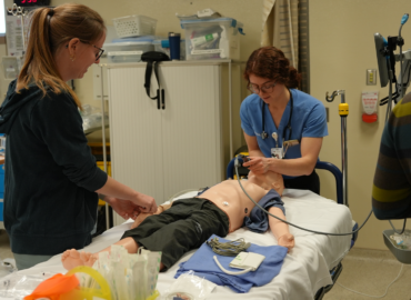 Ready When a Child Needs Them Most