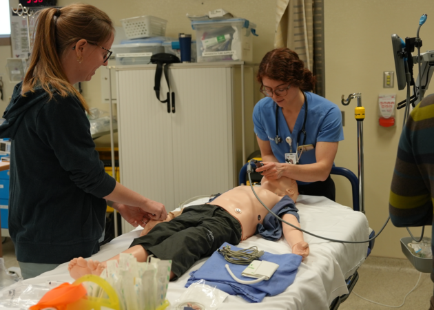 Ready When a Child Needs Them Most