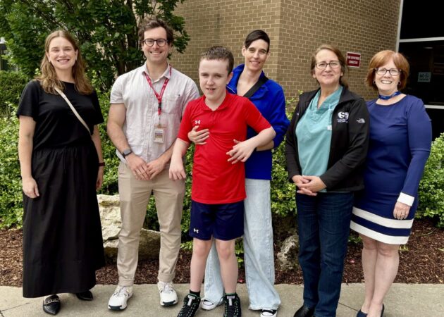 From Dyson’s Journey to Future Discoveries: New Residency Award Supports Paediatric Neurosurgery Research