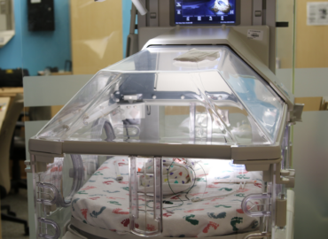 A Tiny World Built for a Micro Preemie