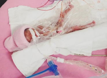 The Little Girl Who Kept Beating The Odds