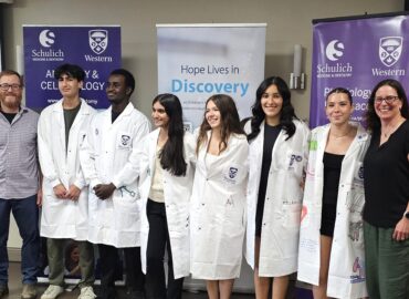Opening Doors to Science: Inside the ENRICH Summer Internship Program