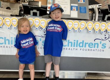 Two Siblings, One Extraordinary Bond: John and Charlotte’s Story
